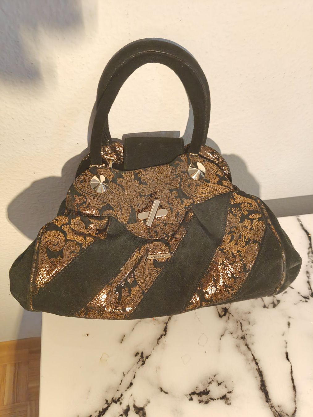 Taschen für Damen: Schicke Handtasche – Neu (gemäss Beschreibung) aus Stäfa von vos_g7fk 1
