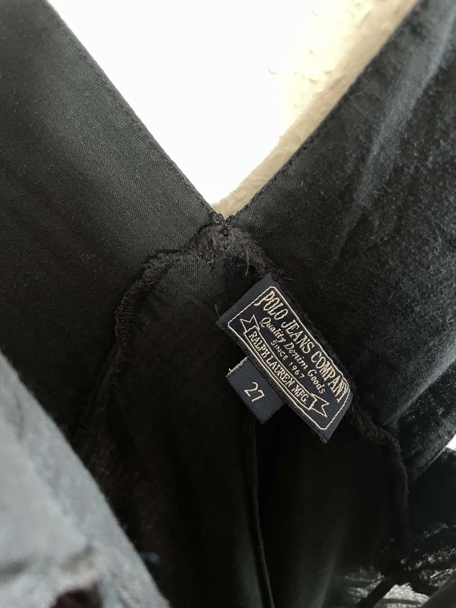 Ralph Lauren Vestiti: Black midi dress Ralph Lauren – Usato da Genève venduto da toandfrom 2