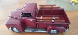 Dekoratives Metall-Pick-up