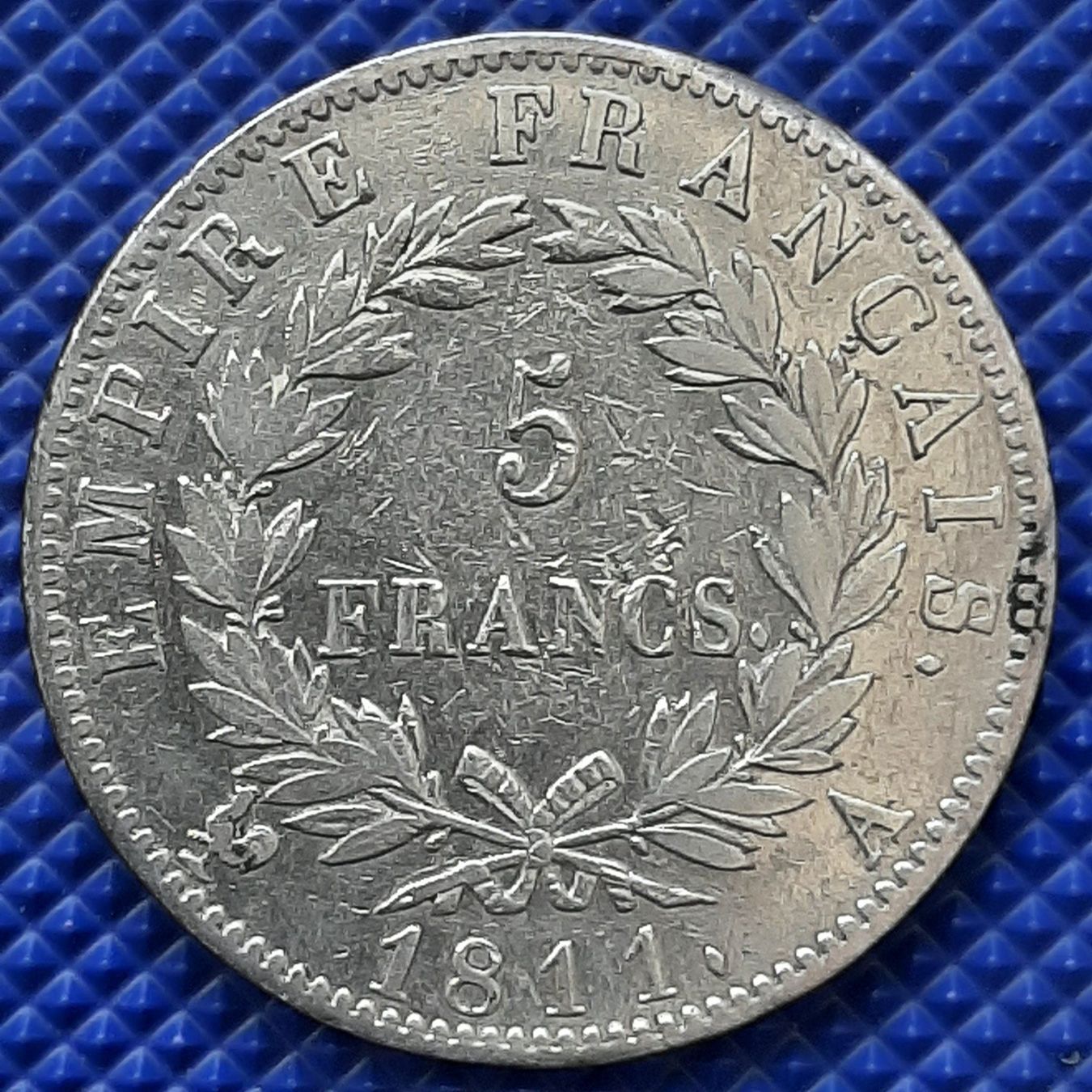 Toutes les monnaies: 5 Francs 1811 A Napoléon I – D'occasion à Carouge GE par cecob0909 1