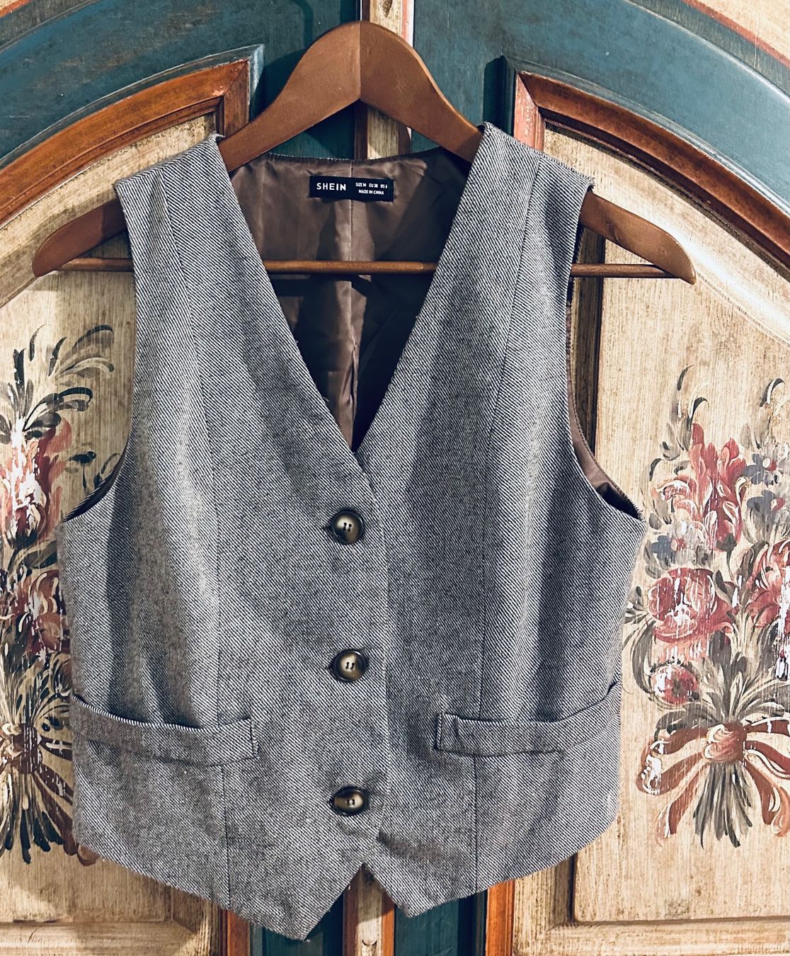 Shein Gilet & Giacche senza maniche: M - GILET SHEIN – Usato da Lopagno venduto da CLep