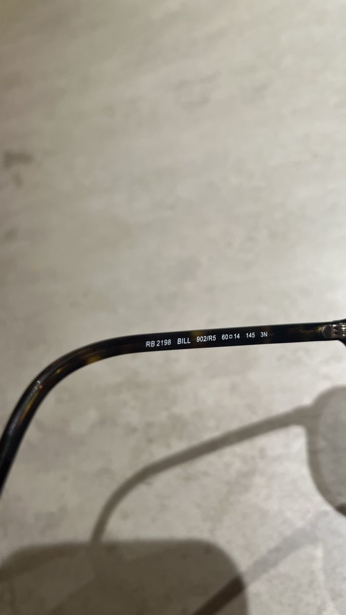Ray-Ban Occhiali & Lenti: Ray Ban Sonnenbrille – Nuovo (secondo la descrizione) da Zürich venduto da car_bd6x 3