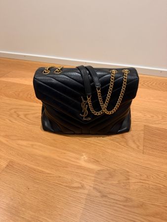 Yves Saint Laurent LouLou Schultertasche Medium