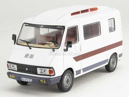 Citroën C35 Camper Notin 1980 weiss / grau / Decor      1:43