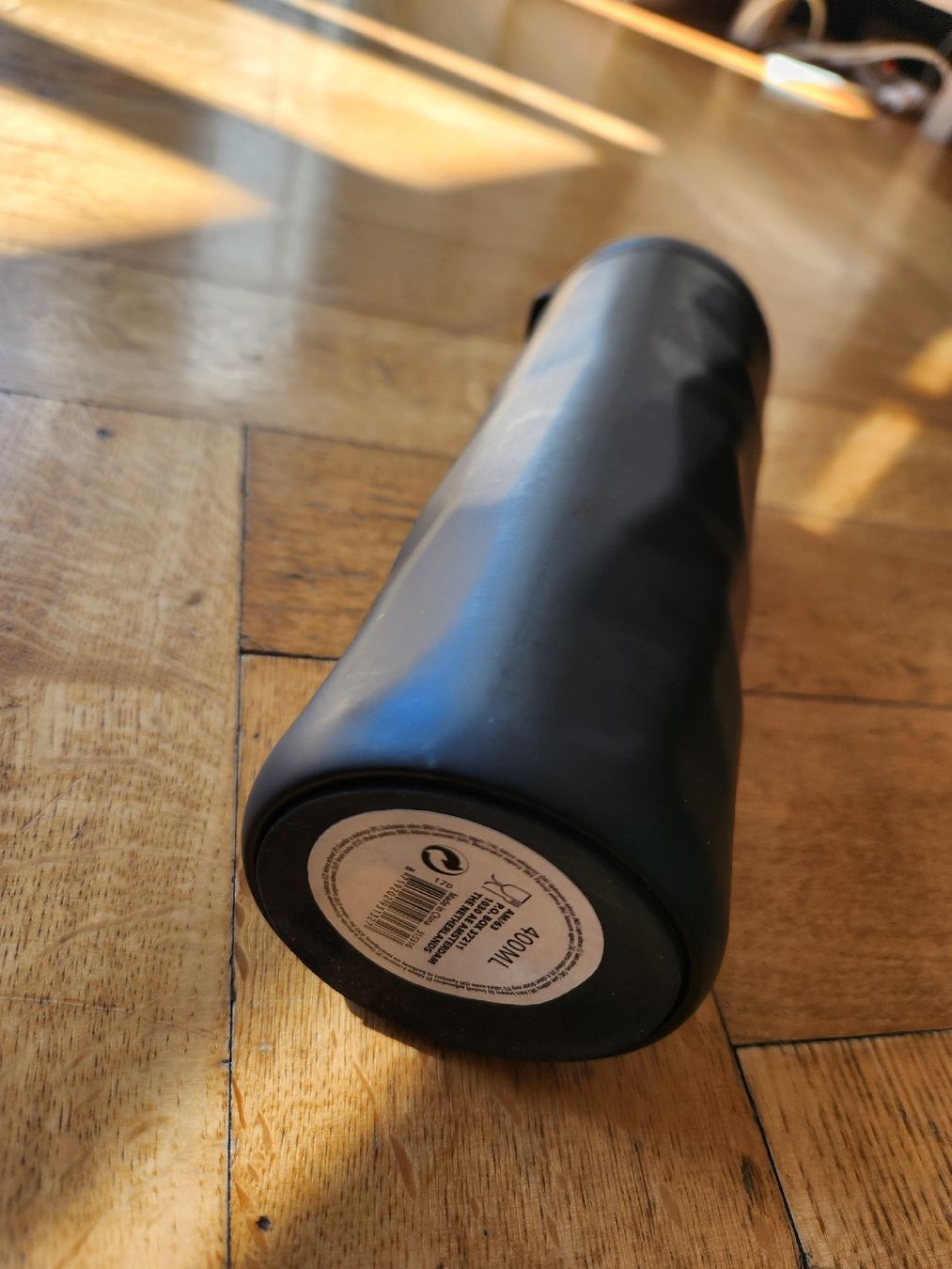 Trinkflaschen & Thermosflaschen: Thermos design stylisé glaçon noir – Neu (gemäss Beschreibung) aus Territet von Cenh 1