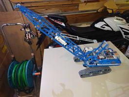 LEGO Technic 42042 Seilbagger