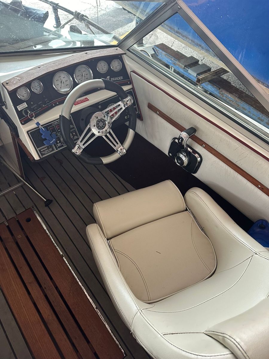 Bateaux: Invader Bowrider Boot – Défectueux à Zürich par pbl_9ynm 2