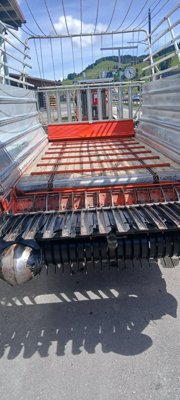 Reform Tutte le macchine: Aufbauladewagen Reform Vielschnitt – Usato da Rothenthurm venduto da biberegger 4