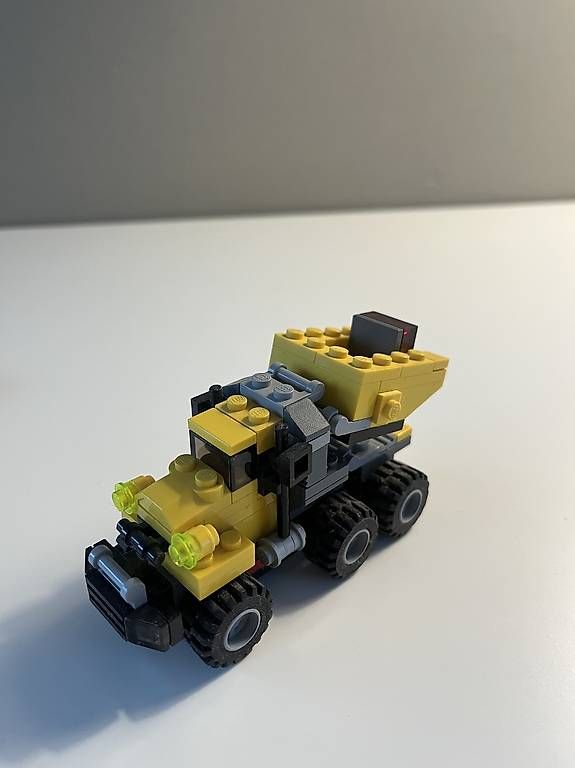 Baukästen: Lego creator auto 4939 3in1 – Gebraucht aus Tägerwilen von tanjafe13 4