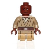 LEGO Star Wars Mace Windu (White Legs) (sw0479)‪‪‪‪‪