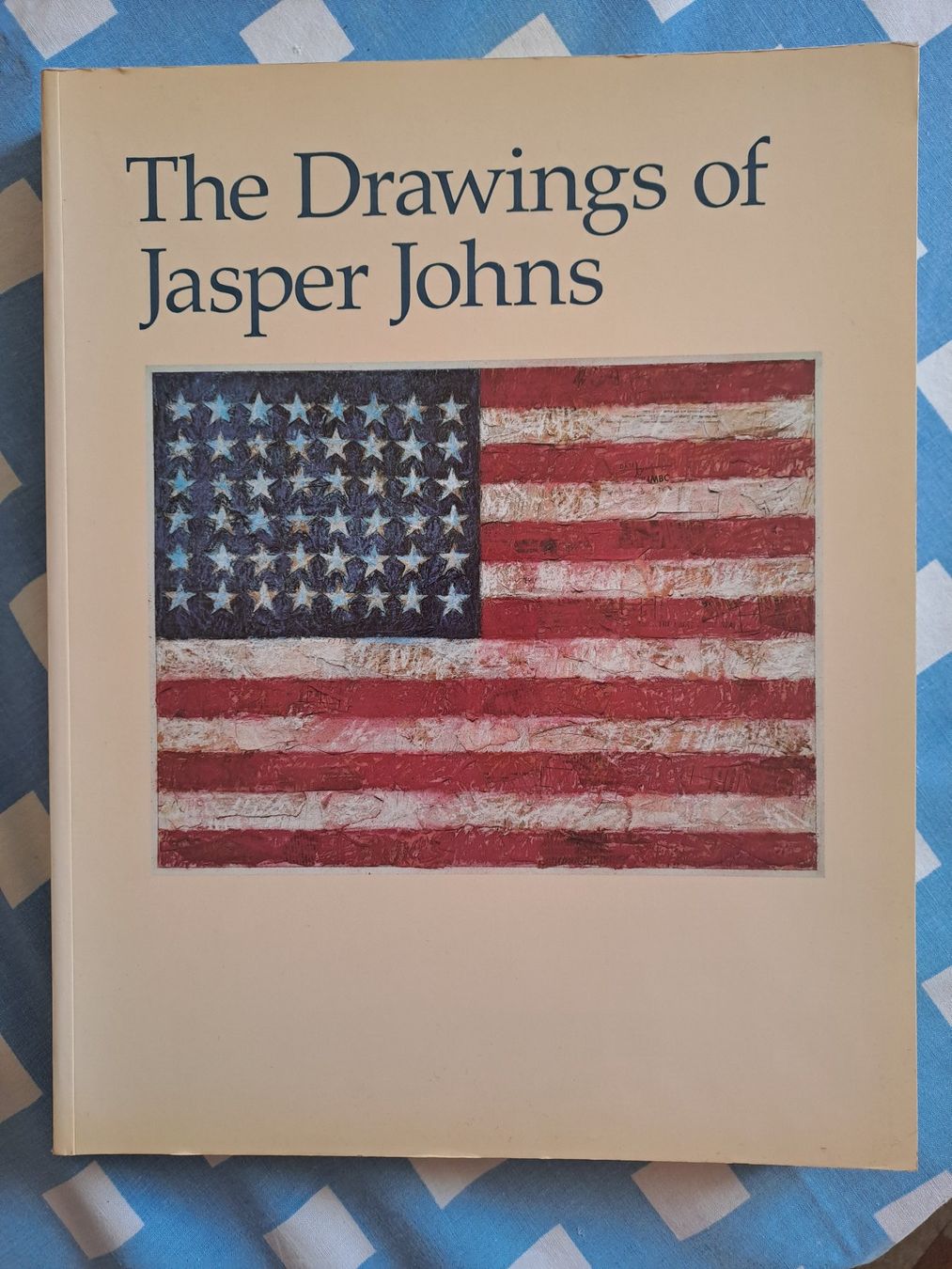Libri: BOOK JASPERS JOHNS DRAWINGS 1990 – Usato da LAUSANNE venduto da KWEW