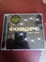 CD - Europe – 1982 - 2000 (Hard Rock)