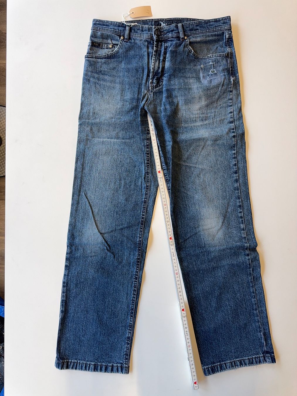 Brax Jeans: Brax Herren Jeans 34 / 32 – Usato da Lostorf venduto da Peschmi10 4