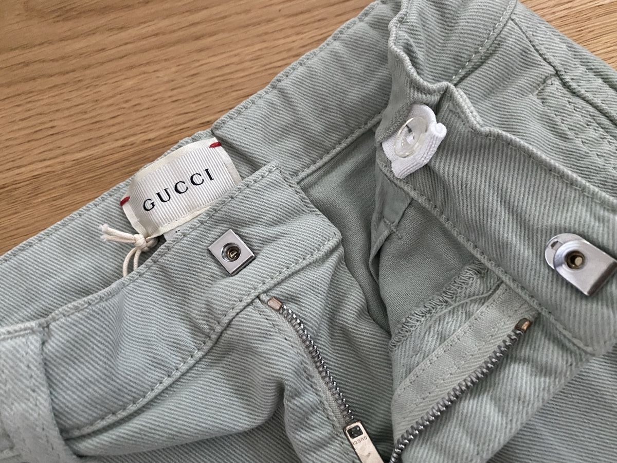 Gucci Hosen: Gucci Kinderhose Gr. 110 – Neu und originalverpackt aus Genthod von Tidus04 3