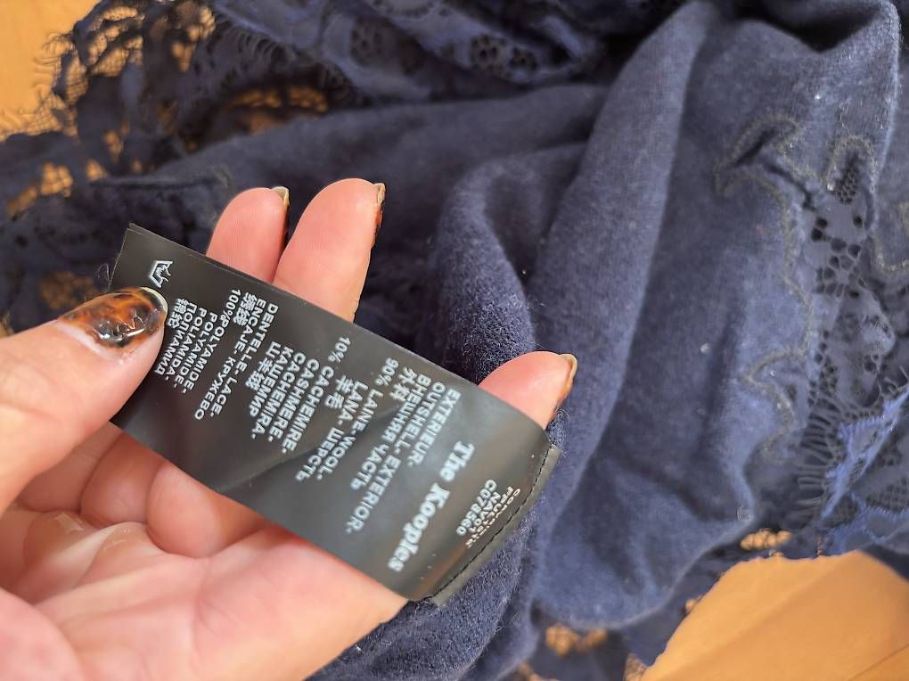 Kooples Pullover & Sweatshirts: Dunkelblauer Pullover von Kooples, Grösse XS – Gebraucht aus Bern von saeruhb 3