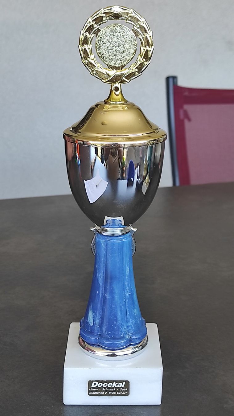 Autres collections & raretés: Pokal – D'occasion à Kreuzlingen par Dennis2004 2