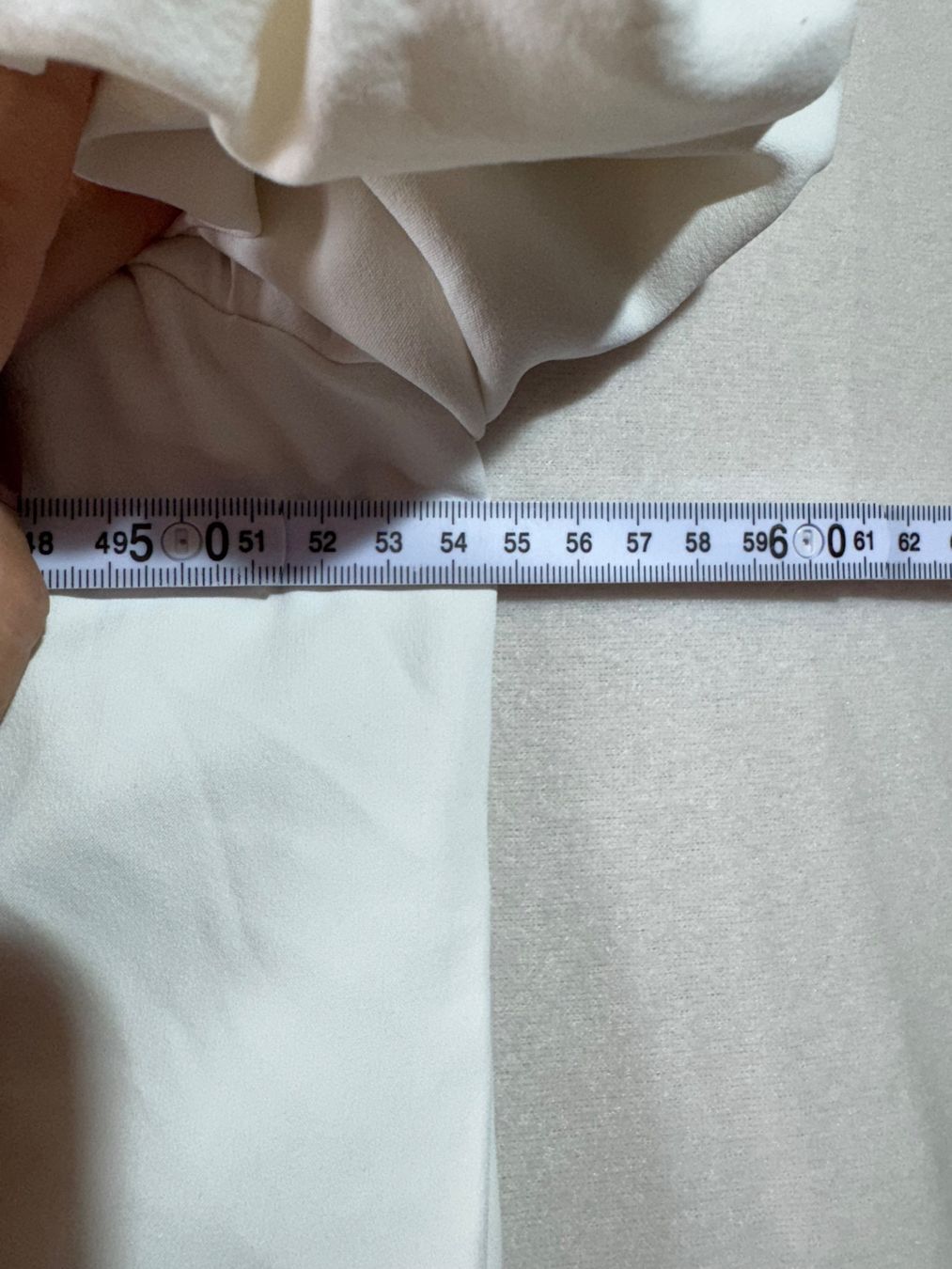 H&M Camicette: Weisse Bluse von H&M Gr. L – Usato da Grosswangen venduto da SALE_SALE_SALE 7