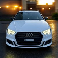 Audi A3 Sportback S-Tronic S-Line