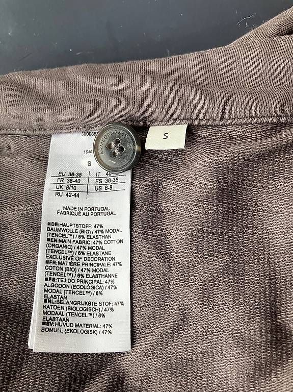 Pantaloni: Baumwollhose stretch  – Usato da Bern venduto da Maexlimax