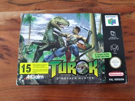 Turok OVP / N64