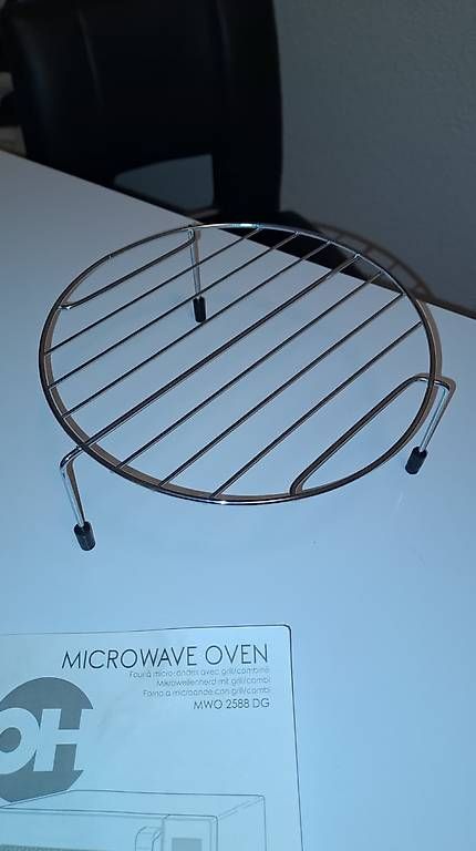 Ohmex Forni: Four micro-ondes Ohmex 25L - MWO-2588-DG – Usato da Neuchâtel venduto da mar_fjv9 3