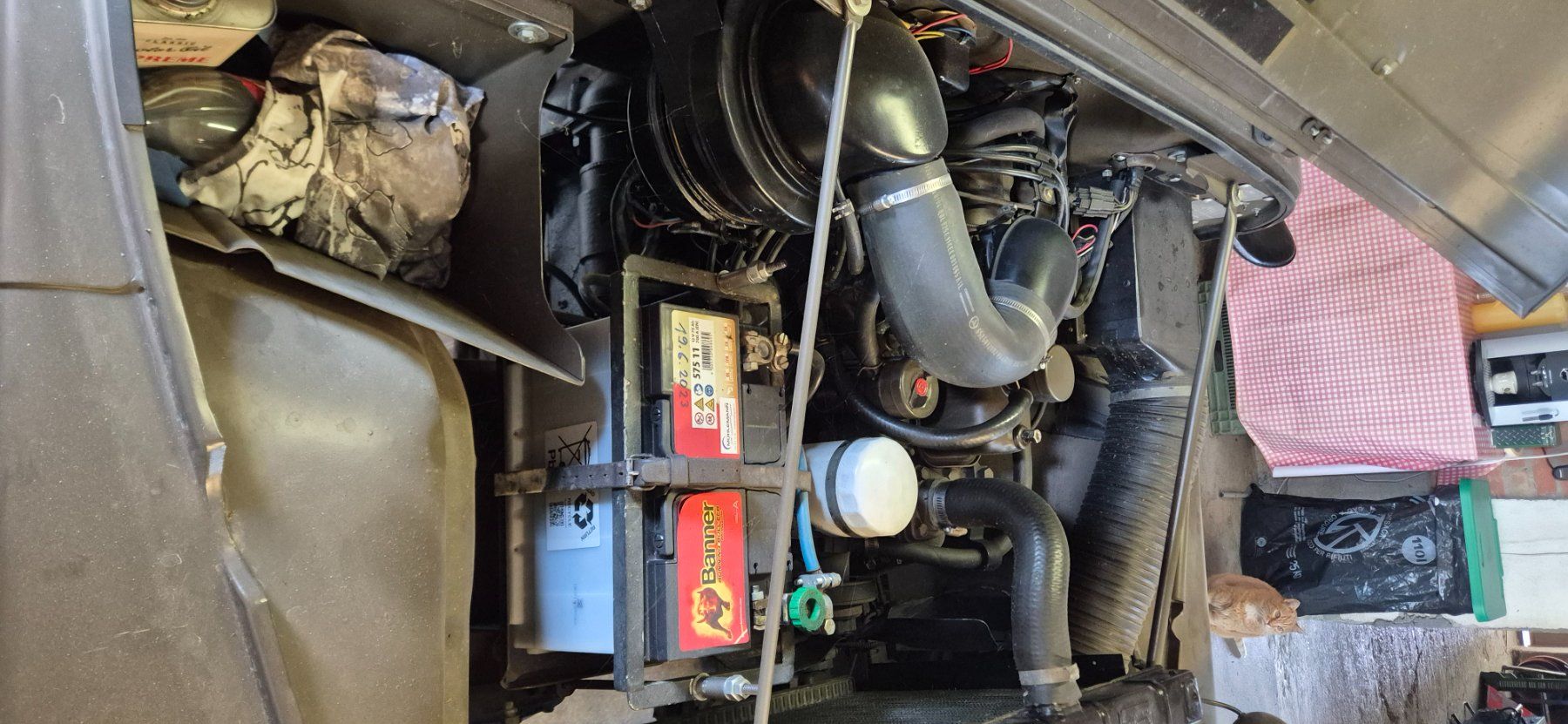 Autos: Kaiser Jeep CJ6 8 plätzer – Gebraucht aus Siselen BE von urs_7qll 6