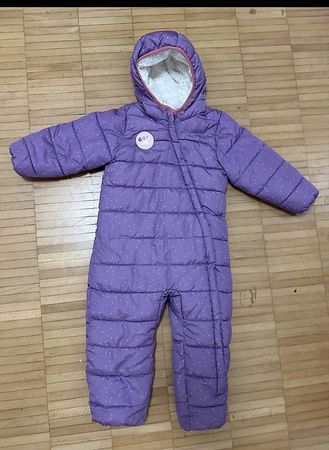 Winteroveral mädchen 98/104