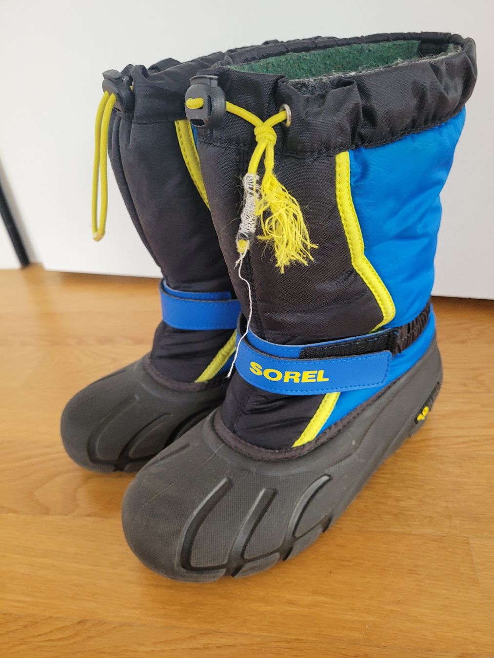 Scarpe per ragazzi: Schneestiefel gr.36 – Usato da Winkel venduto da Madziacz 1