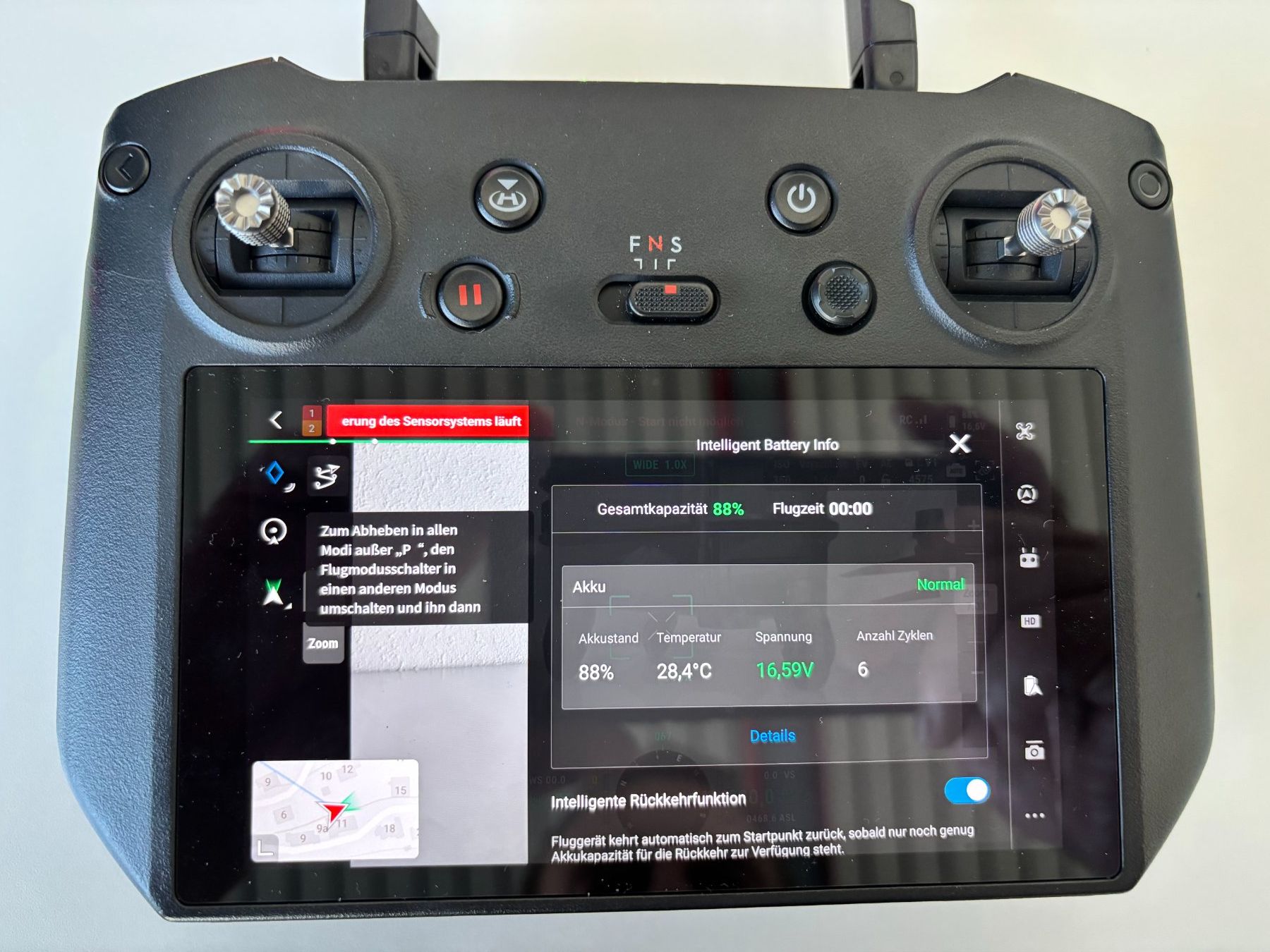 Modellismo RC: DJI Enterprise Mavic 3 Thermal (EU/C2) – Nuovo (secondo la descrizione) da Balsthal venduto da allmedba 8