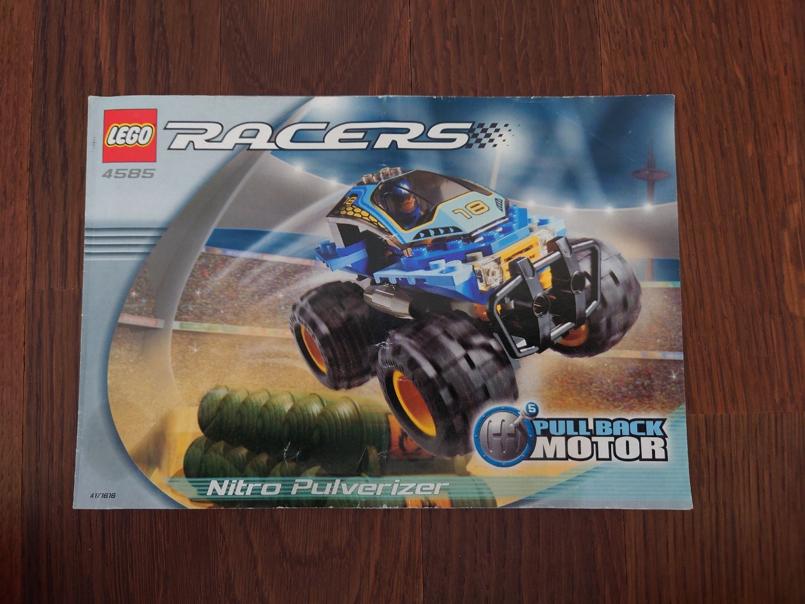 Lego Giocattoli: Lego Racers Set (4585) – Usato da Triengen venduto da Sile_1992 1