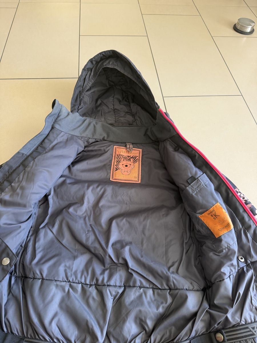 Brunotti Giacche & Cappotti: Brunotti Kinder Winterjacke – Usato da Dielsdorf venduto da ainuschka 3