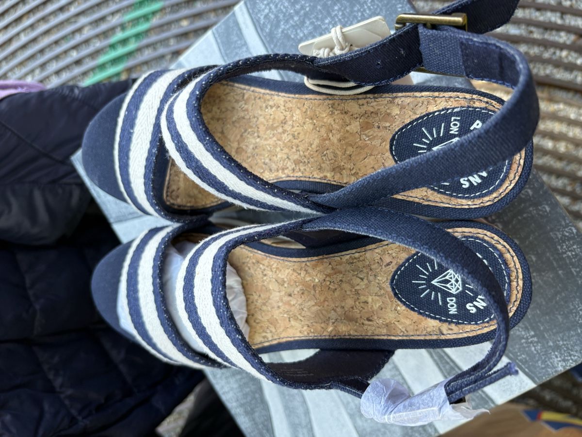 Scarpe da donna: Pepe Jeans Sandale 39 – Nuovo e nell'imballaggio originale da Zürich venduto da Sundaygirl
