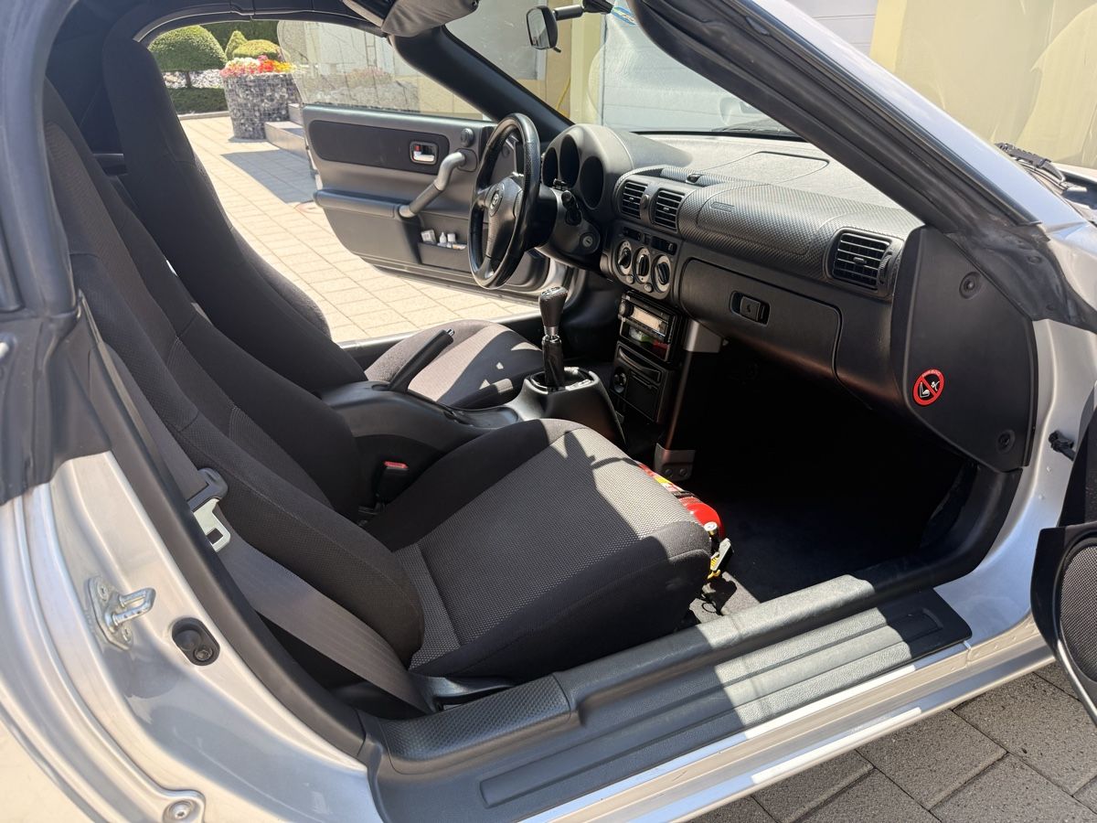 Toyota Autos: Toyota MR2 1.8 – D'occasion à Saland par nik_pl77 5