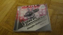 The Voice of Germany - Single Collection Staffel 5 CD