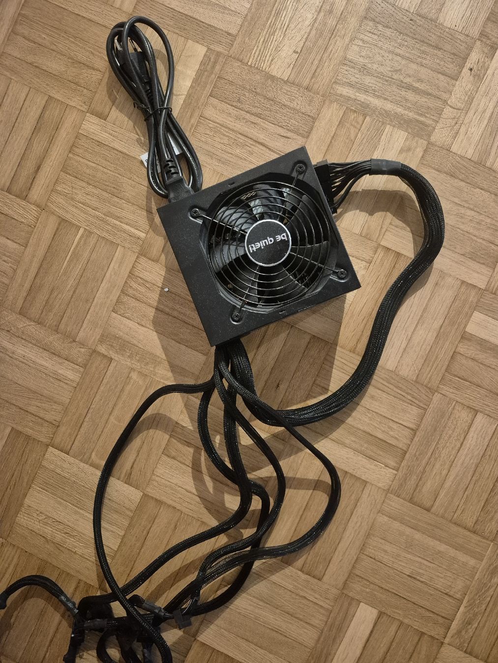 PCs: beqiet w700 netzteil – D'occasion à Fehraltorf par Schmid_Y