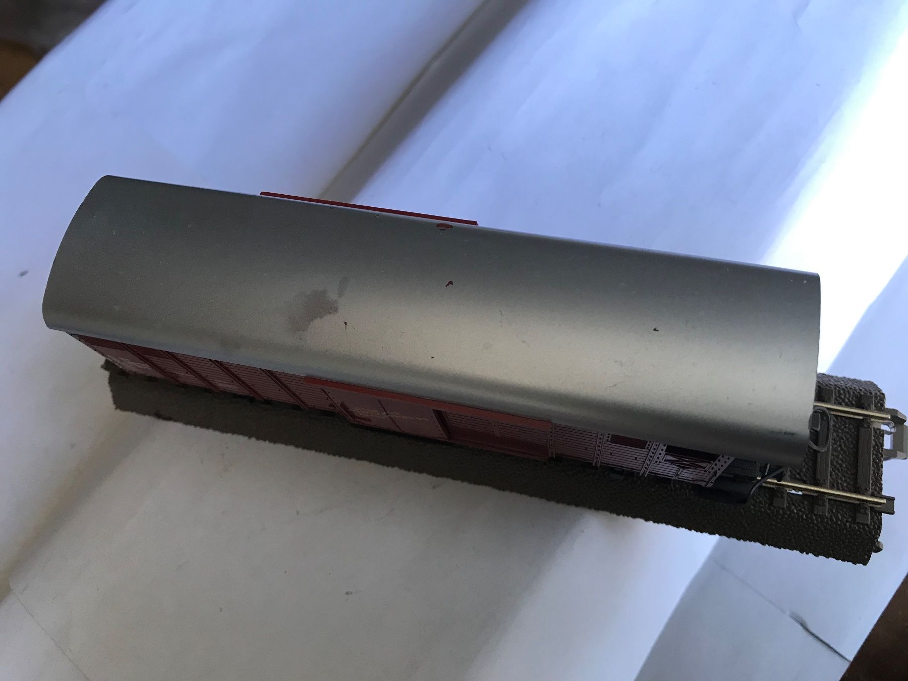 Märklin Modelleisenbahnen: märklin 4698, güterwagen der SBB – Gebraucht aus Liestal von ozo2005 2