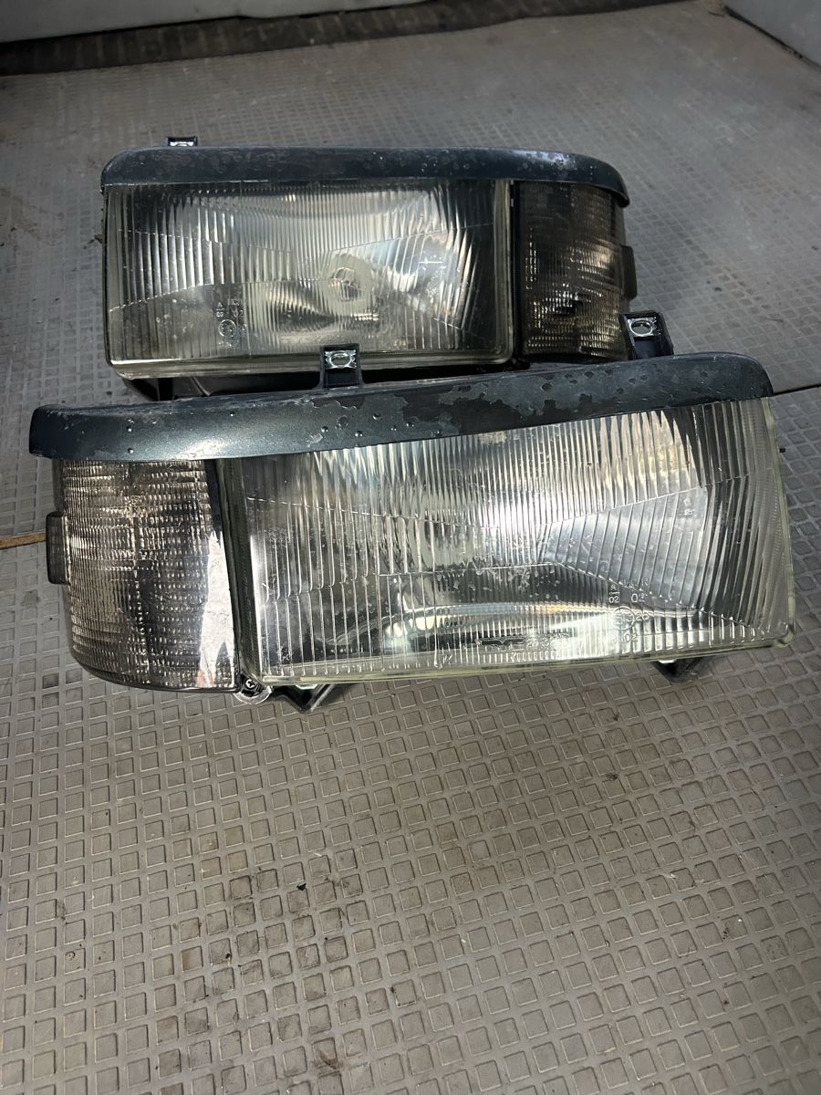 VW Fari: T4 Scheinwerfer  – Usato da Gampelen venduto da ste_r6hj 1