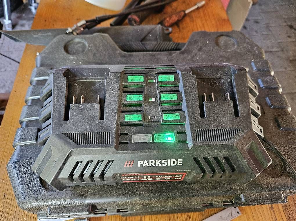Parkside Tutte le macchine: Handmaschinen von Parkside – Usato da Melchnau venduto da 12z_pjk8 3