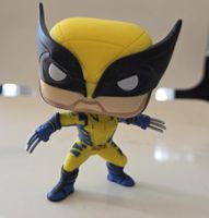 Funko Pop! Wolverine Nr. 1363 Deadpool - Neuwertig!