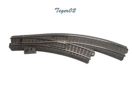 Märklin H0 24672-AR Bogenweiche links