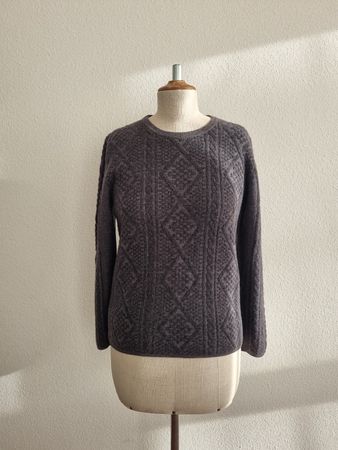 Balenciaga Vintage knitted Sweater