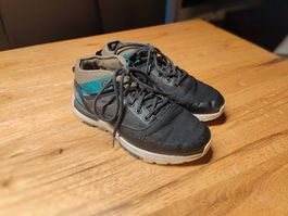 Sneakers Timberland A43RU - Taille 40 - Gris/Turquoise