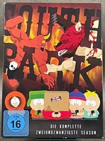 South Park - Die komplette 22 Season  (De & Eng)  2-DVD's