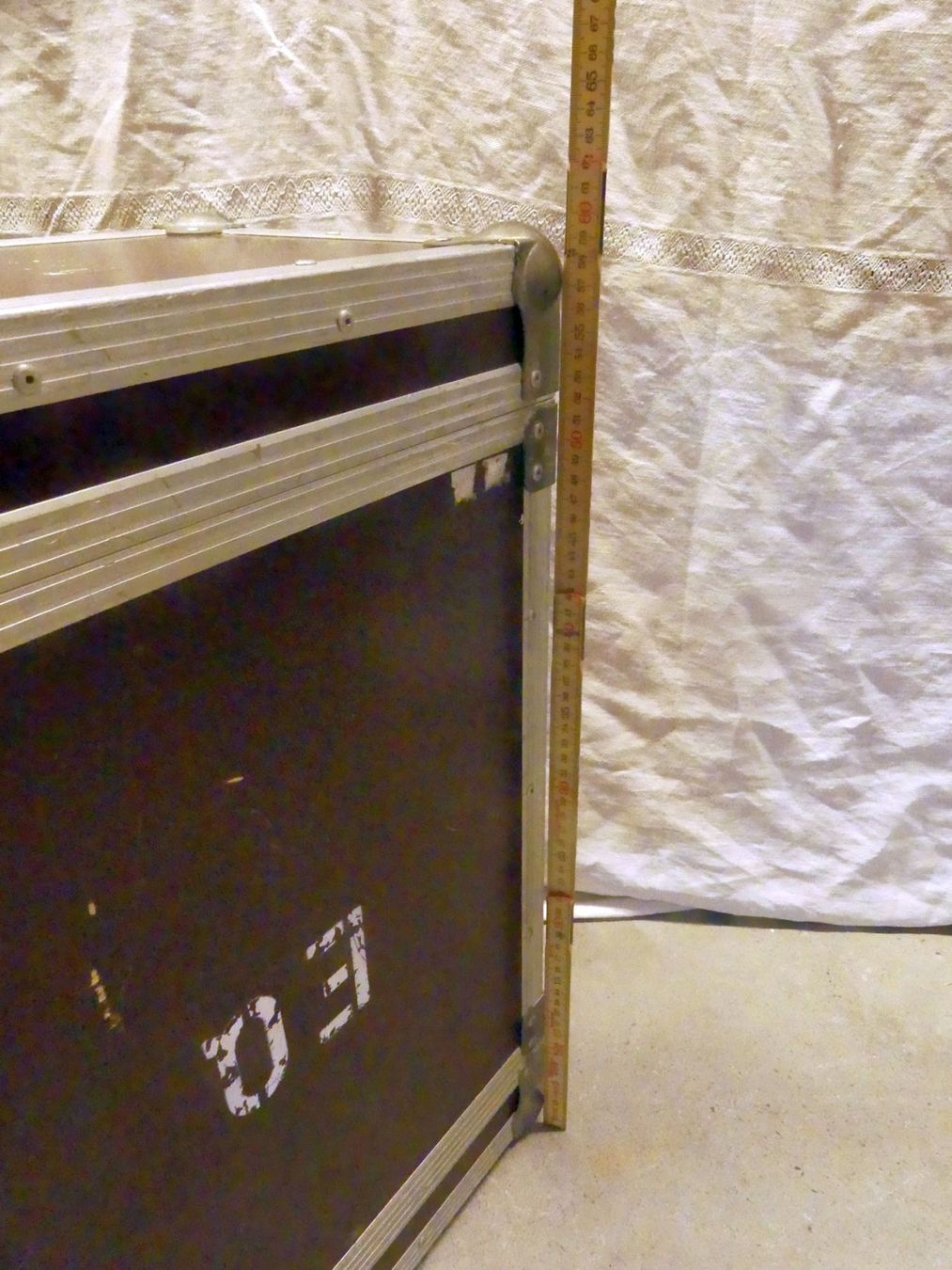 Altri accessori: Rack Case 19 Zoll 5HE – Usato da Grüsch venduto da Rgb_led 2
