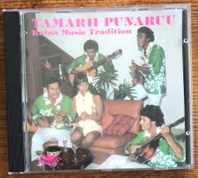 Tamarii Punaruu – Kaina Music Tradition CD, Tahiti, Folk