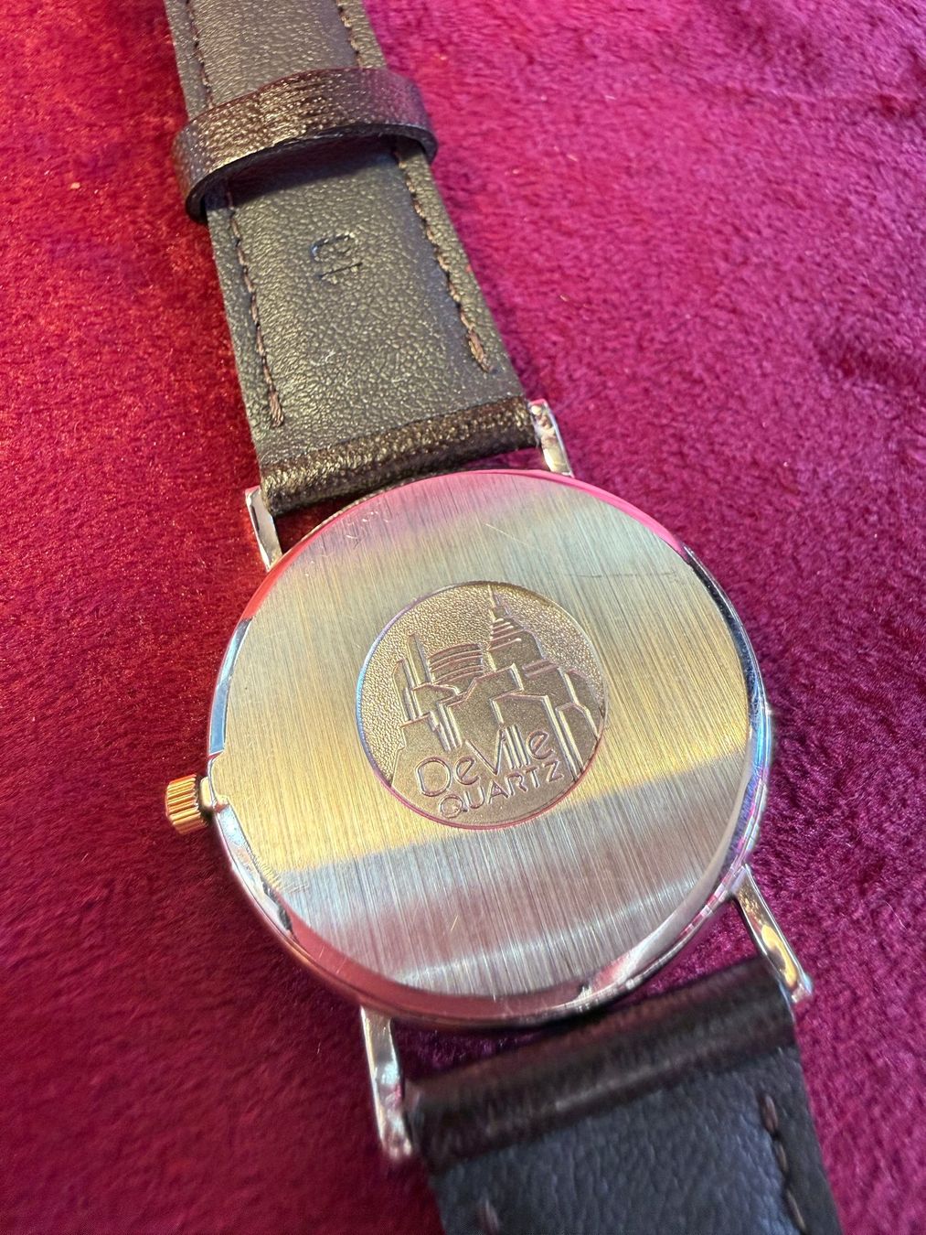 Omega Montres: Omega Uhr – Défectueux à Zürich par Uhr_Werk_Boutique 5