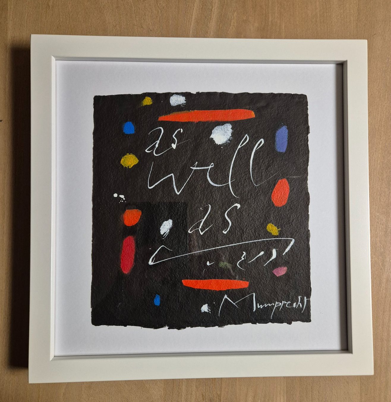 Foto & Immagini: Rudolf Mumprecht, Original,signiert – Usato da Schlosswil venduto da donmarcos62