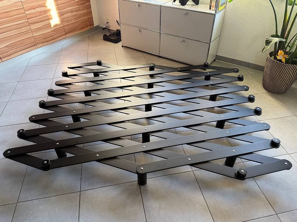 Thut Letti: Scheren-Bett 990 von Thut Möbel – Usato da Trüllikon venduto da mrs_2lc5 2