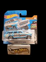 Hot Wheels HW Race Day 2019 64 Nova Wagon Gasser 4/10 S D