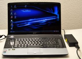 Laptop Acer Aspire 6920  HDMI